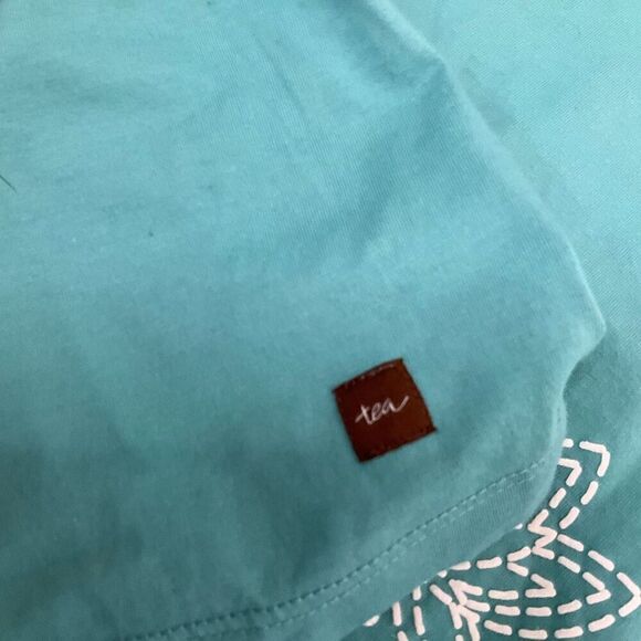 Tea Collection Floating Lotus Dress - Picture 7 of 10